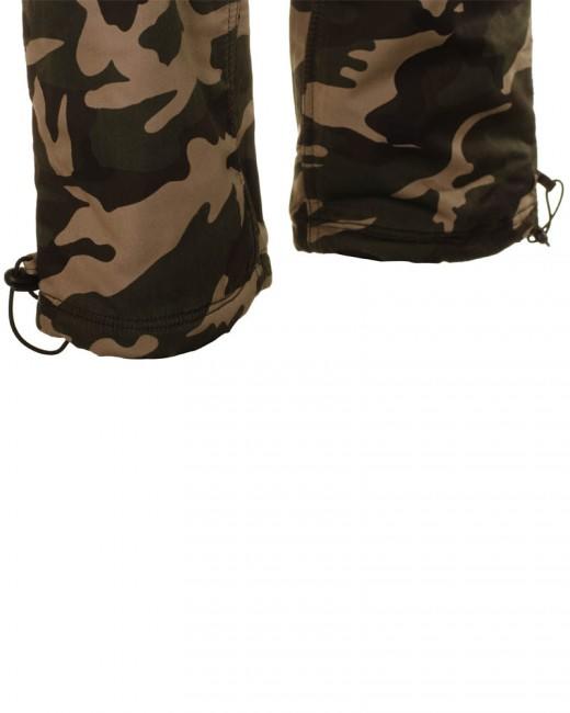 Loshan Ignacio Θερμαινόμενο Παντελόνι Camo, Woodland