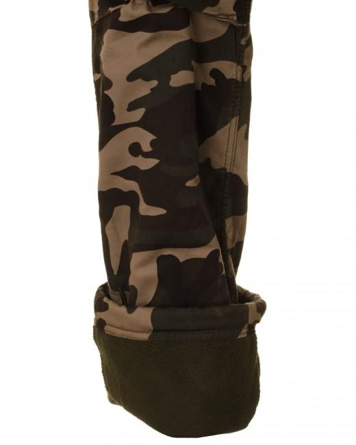 Loshan Ignacio Θερμαινόμενο Παντελόνι Camo, Woodland