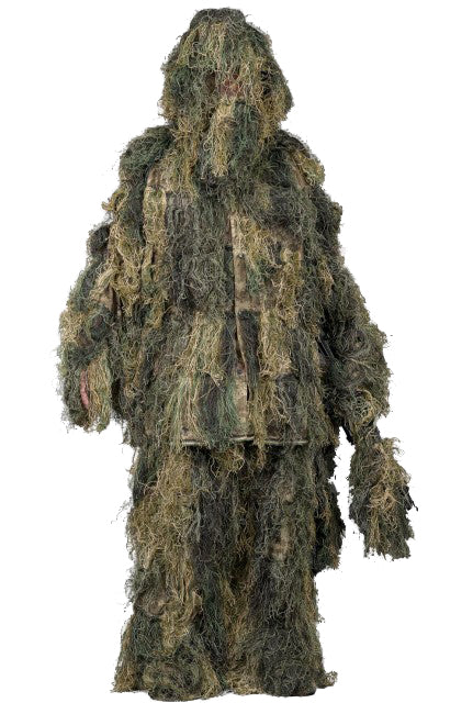 Helikon-Tex Ghille Suit Κάλυψη Καμουφλάζ, digital woodland