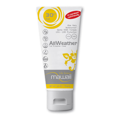 Mawaii Προστασία από Όλες τις Καιρικές Συνθήκες SPF 30, 75 ml