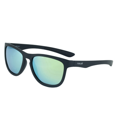 Mawaii Sport Performance Eclipse 2.0 Γυαλιά Ηλίου ματ, μαύρο