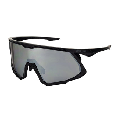 Mawaii Sportstyle Fast Track Γυαλιά Ηλίου, Μαύρο-Γκρι