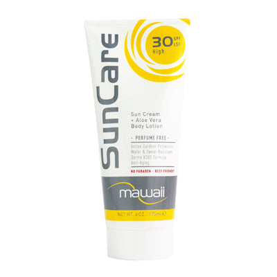 Mawaii SunCare Αντηλιακή Κρέμα SPF 30, 175 ml