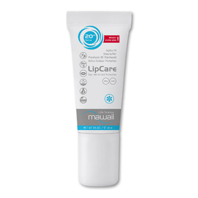 Mawaii SPF 20 Χειμερινή Περιποίηση Χειλιών, 12 ml