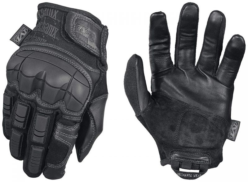 Mechanix Wear Breacher Γάντια Nomex®, μαύρο