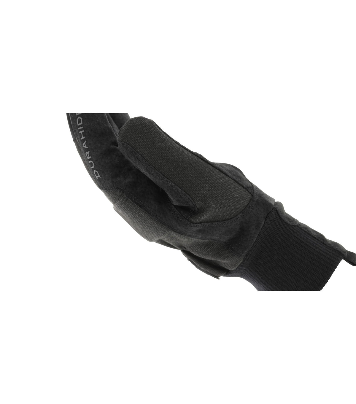 Mechanix ColdWork Canvas Utility χειμερινά γάντια εργασίας, μαύρο