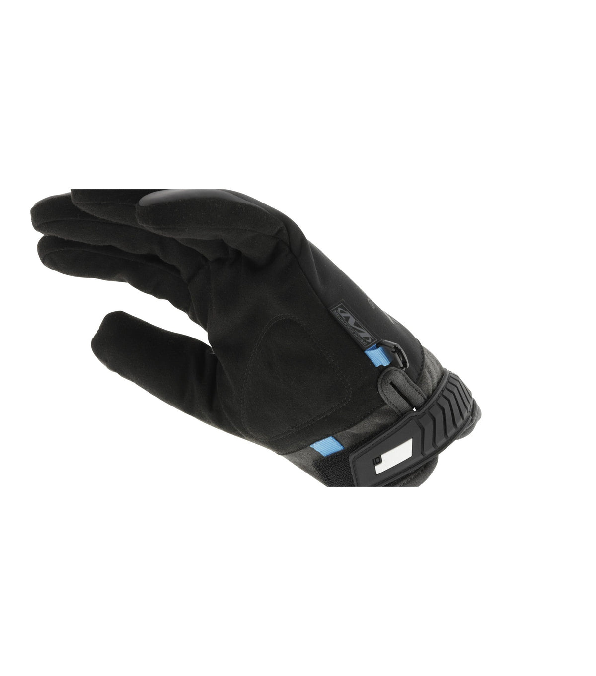 Mechanix ColdWork Original Insulated γάντια, μαύρο γκρι