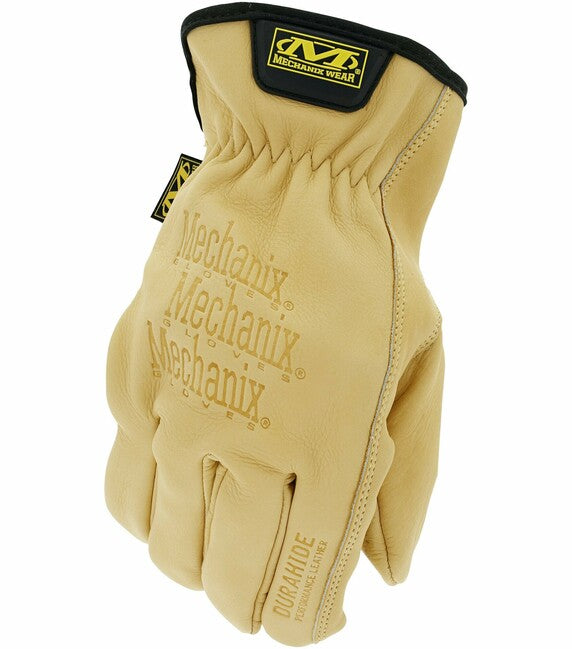 Mechanix DuraHide Cow Driver γάντια εργασίας