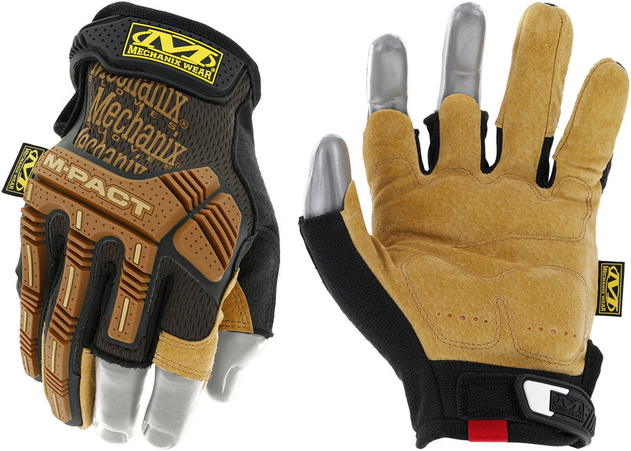 Mechanix Durahide M-Pact Framer Γάντια Εργασίας Δέρμα