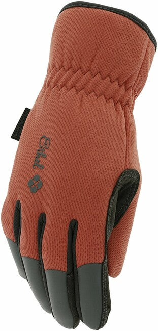 Mechanix Ethel Γάντια Εργασίας Γυναικεία Crimson Women's