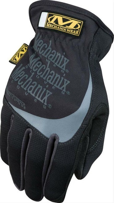 Mechanix FastFit Γάντια, Μαύρο