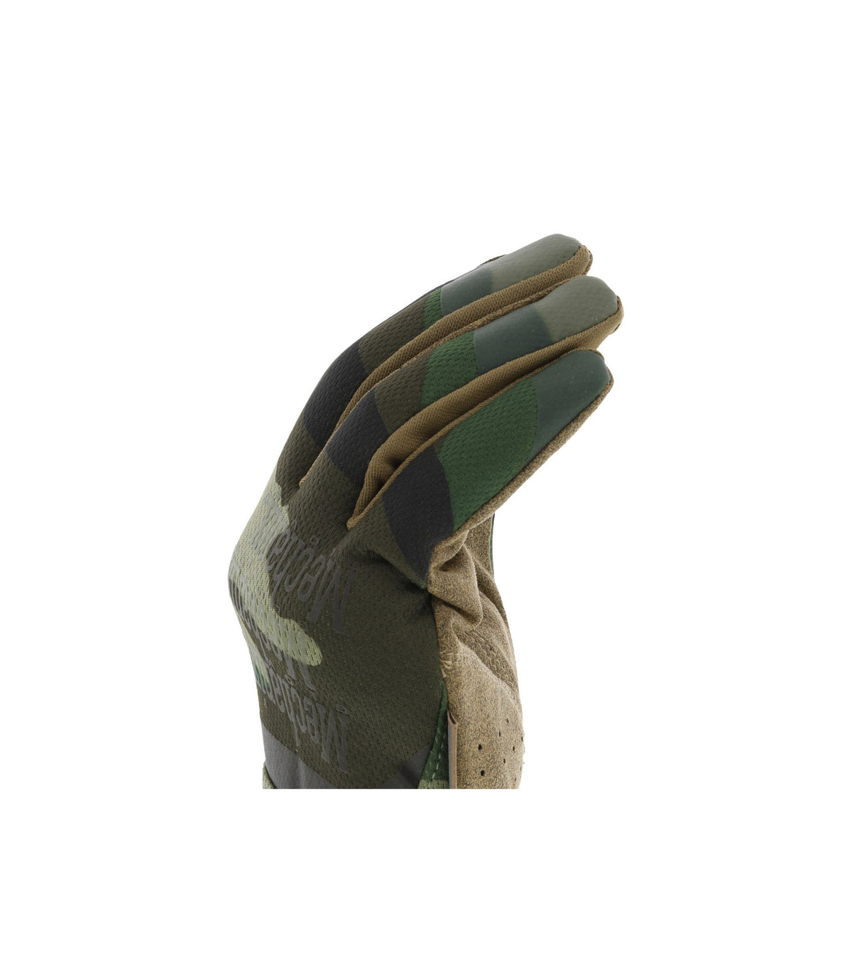 Mechanix FastFit Γάντια Αντιστατικά, woodland camo