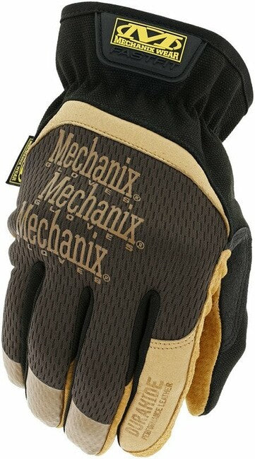 Mechanix FastFit Γάντια Εργασίας Δέρματος Leather