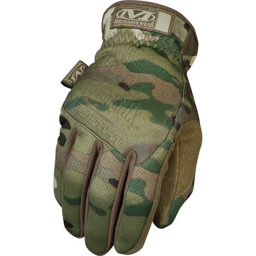 Mechanix FastFit Γάντια Αντιστατικά, Multicam