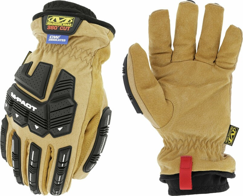 Mechanix Insulated Durahide F9-360 γάντια εργασίας