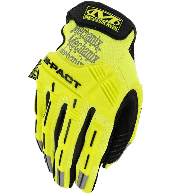 Mechanix M-Pact Hi-Viz γάντια εργασίας