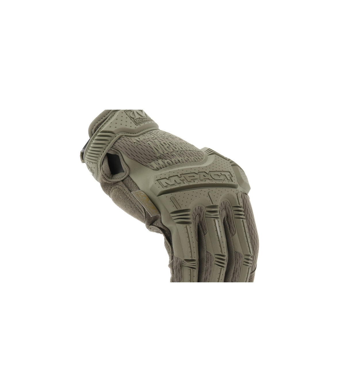 Mechanix M-Pact Γάντια Προστασίας από Κρούσεις, Λαδί