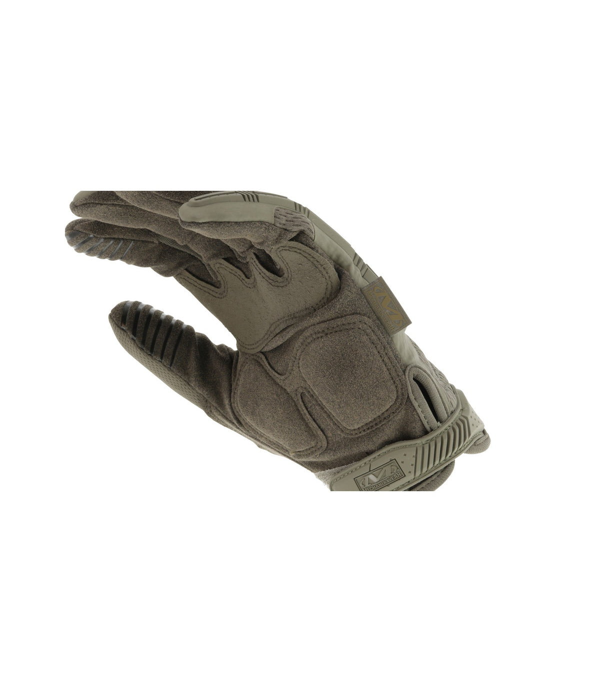Mechanix M-Pact Γάντια Προστασίας από Κρούσεις, Λαδί