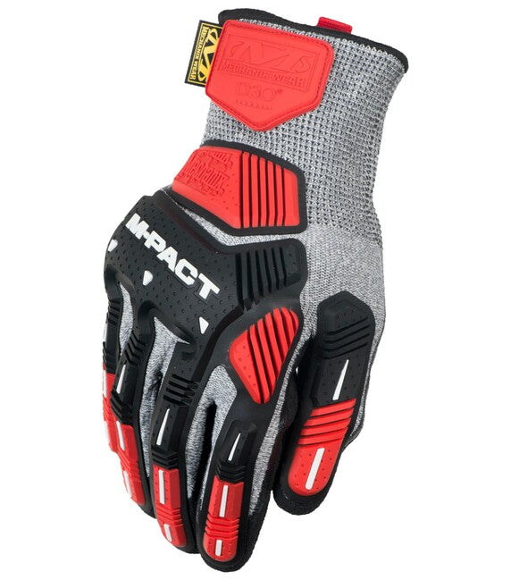 Mechanix M-Pact Knit Γάντια CR5A5