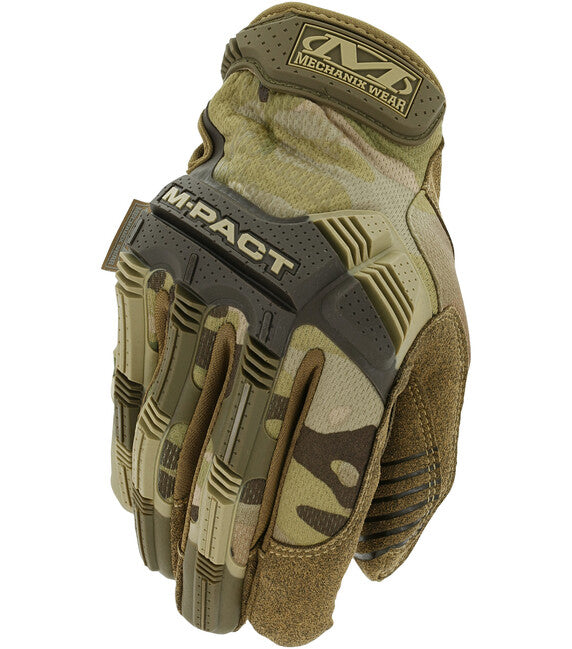 Mechanix Wear M-Pact Γάντια Προστασίας από Κρούσεις, Multicam