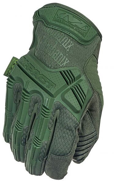 Mechanix M-Pact Γάντια Προστασίας από Κρούσεις, Λαδί