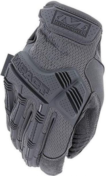 Mechanix Wear M-Pact Γάντια Προστασίας Κρούσεων, Wolf Grey