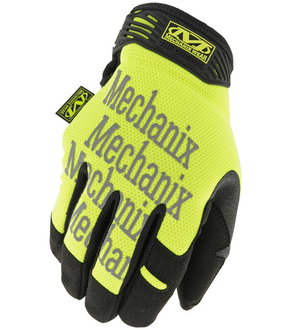 Mechanix Original Hi-Viz γάντια προστασίας