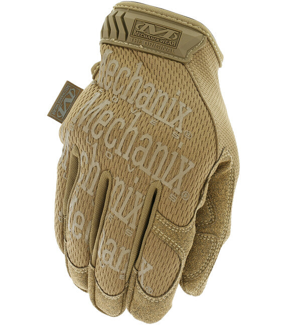 Mechanix Wear Original Γάντια Tactical, Coyote