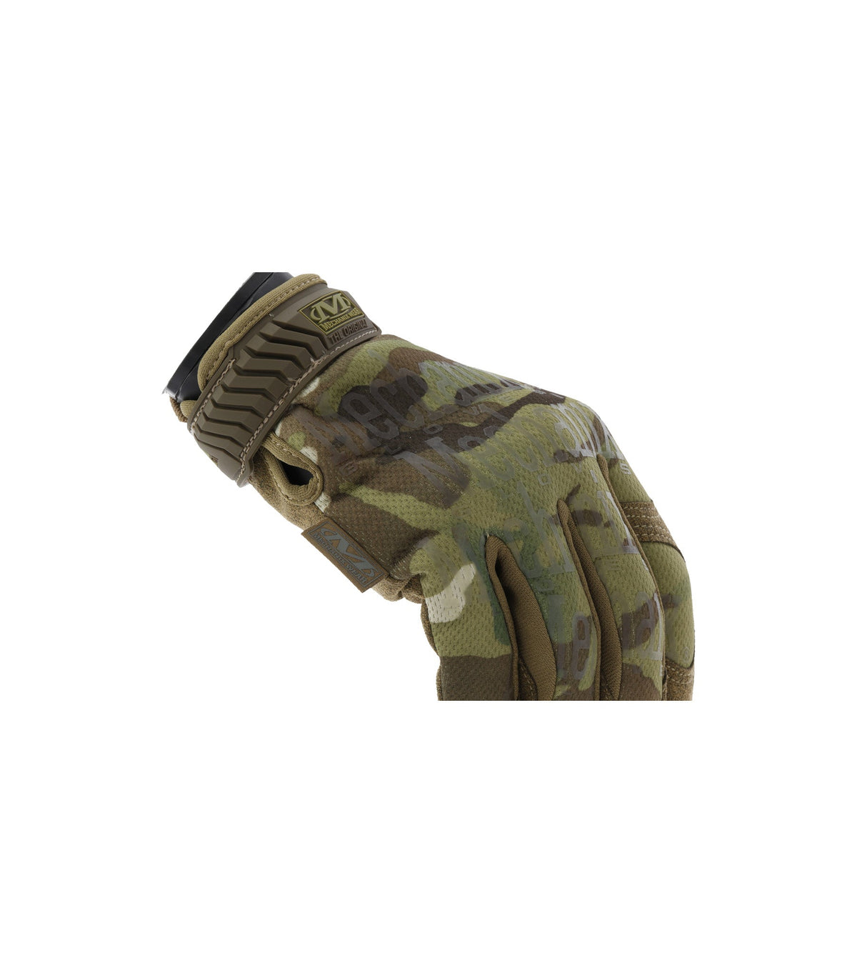 Mechanix Original Γάντια Τακτικά, Multicam