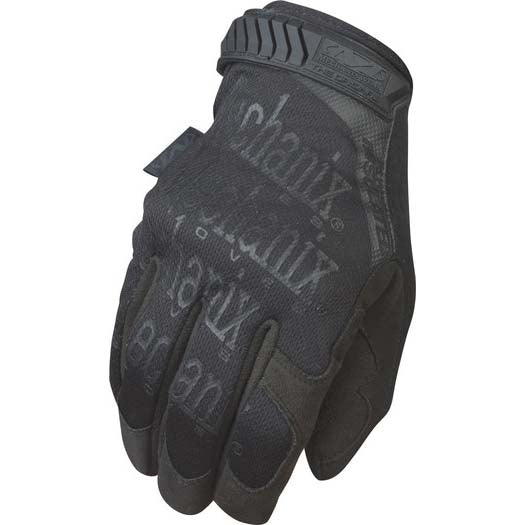 Mechanix Wear Original Insulated Γάντια Cold, Μαύρα