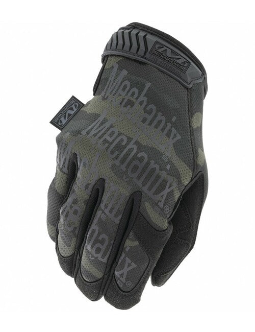 Mechanix Original Γάντια MultiCam Black