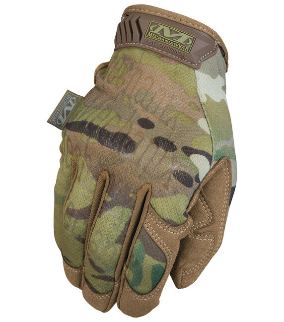 Mechanix Original Γάντια Τακτικά, Multicam