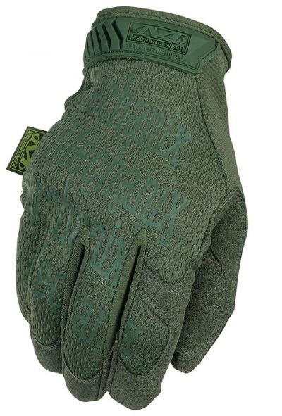 Mechanix Wear Original Γάντια, Λαδί