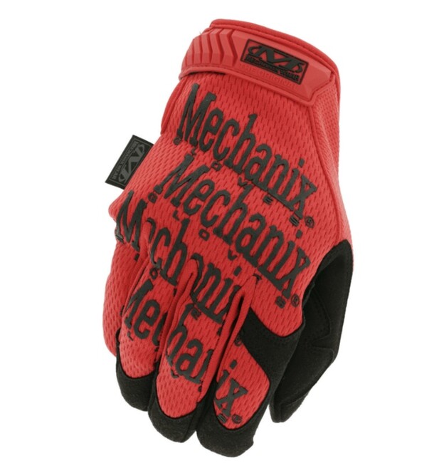 Mechanix Original R.E.D γάντια εργασίας, κόκκινο
