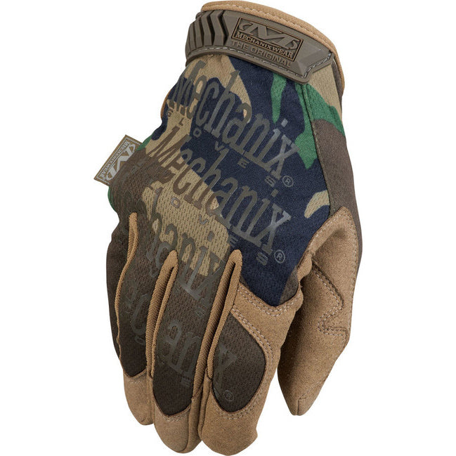 Mechanix Wear Original Γάντια woodland camo