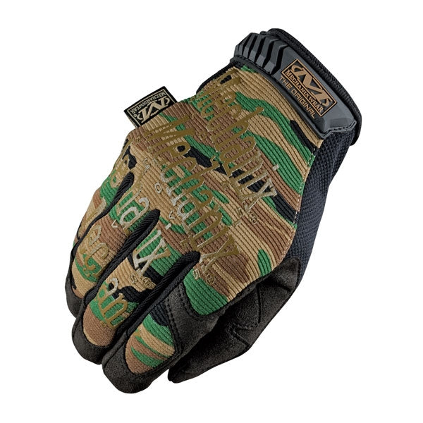 Mechanix Wear Original Γάντια, Woodland