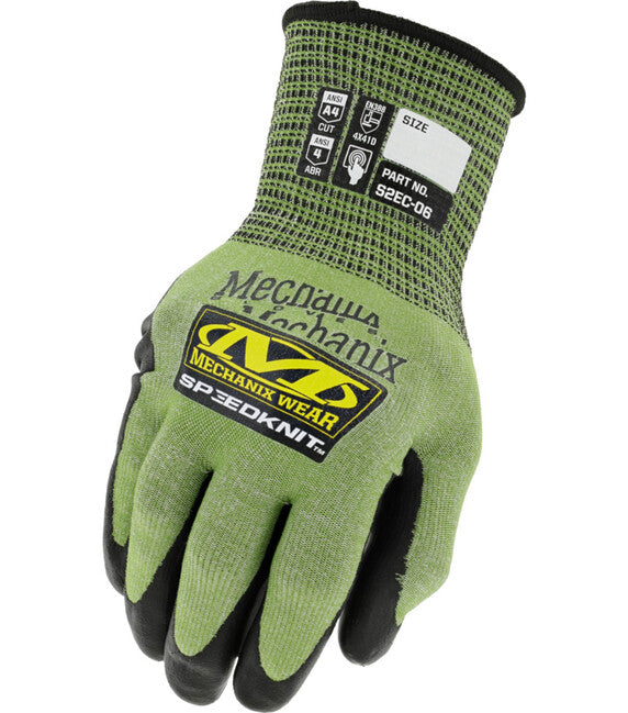 Mechanix SpeedKnit C3 γάντια εργασίας