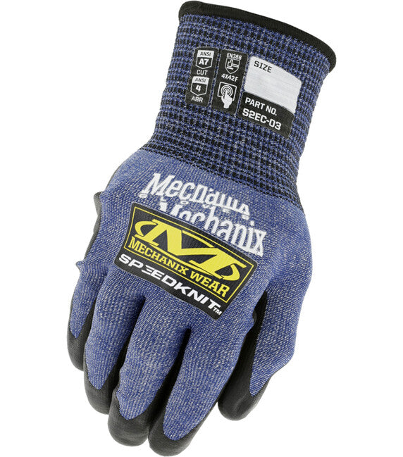 Mechanix SpeedKnit F7 γάντια εργασίας