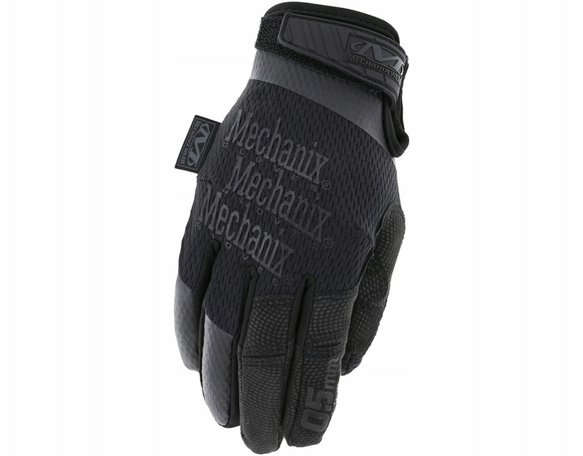 Mechanix Wear Specialty 0,5 γάντια, μαύρο