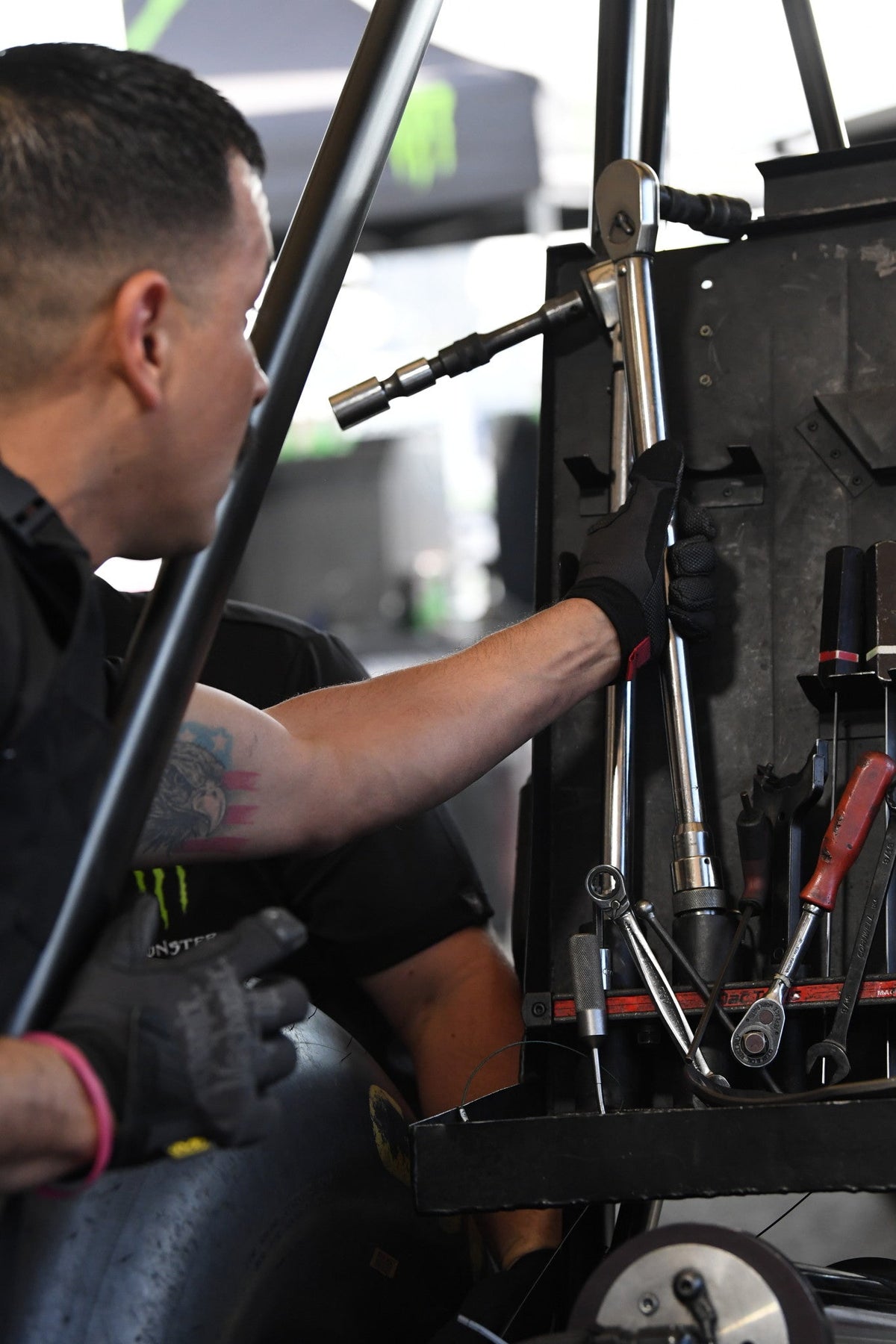 Mechanix Specialty Grip εργατικά γάντια