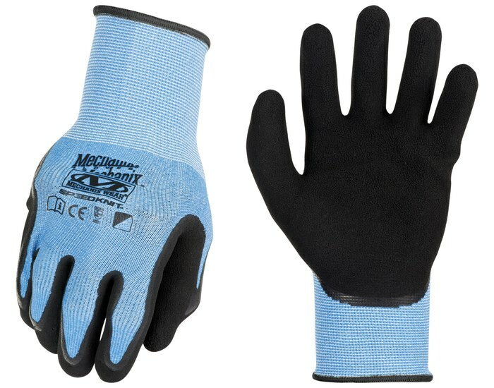 Mechanix SpeedKnit CoolMax Γάντια Εργασίας