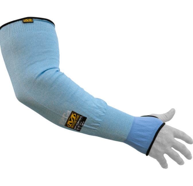 Mechanix Speedknit Sleeve A5 Μανσέτες Βραχίονα 2τεμάχια, μπλε
