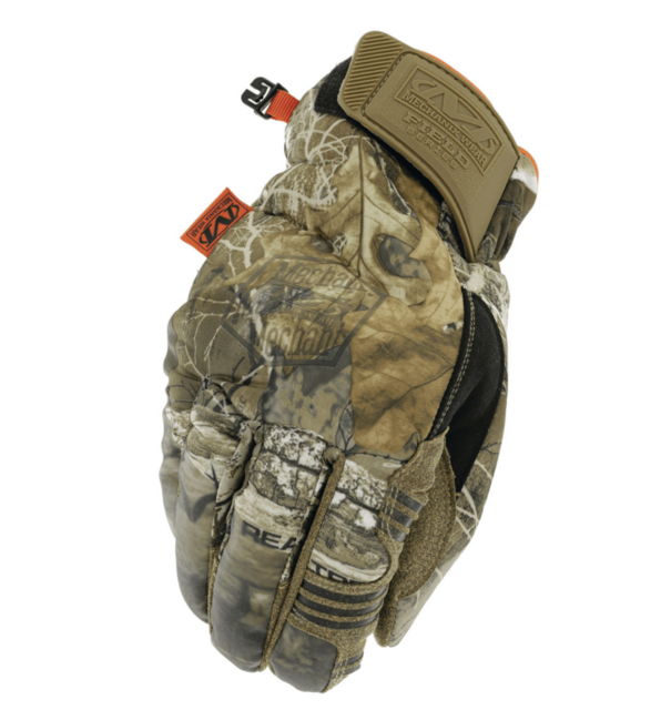Mechanix SUB35 Γάντια Εργασίας Realtree Edge