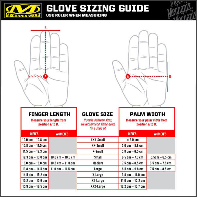Mechanix FastFit Γάντια Ασφαλείας, Κίτρινο Ανακλαστικό