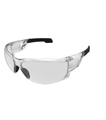 Mechanix Type N Τακτικά Γυαλιά, clear frame, clear lens