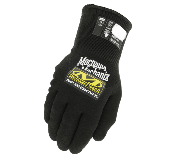 Mechanix SpeedKnit™ Thermal θερμικά γάντια τακτικής