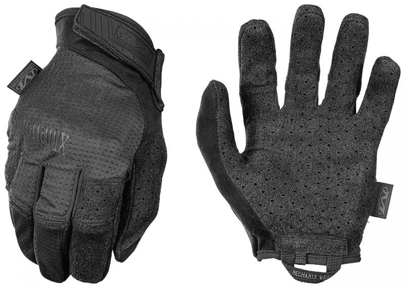 Mechanix Wear Vent Specialty Γάντια, Μαύρο