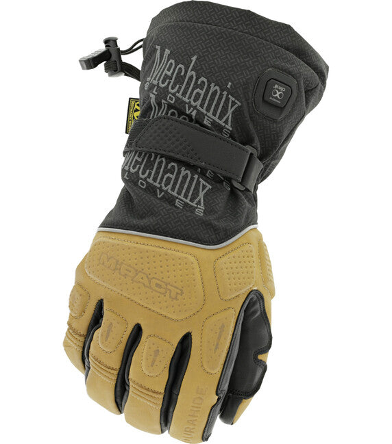 Mechanix ColdWork M-Pact θερμαινόμενα γάντια με τεχνολογία Clim8
