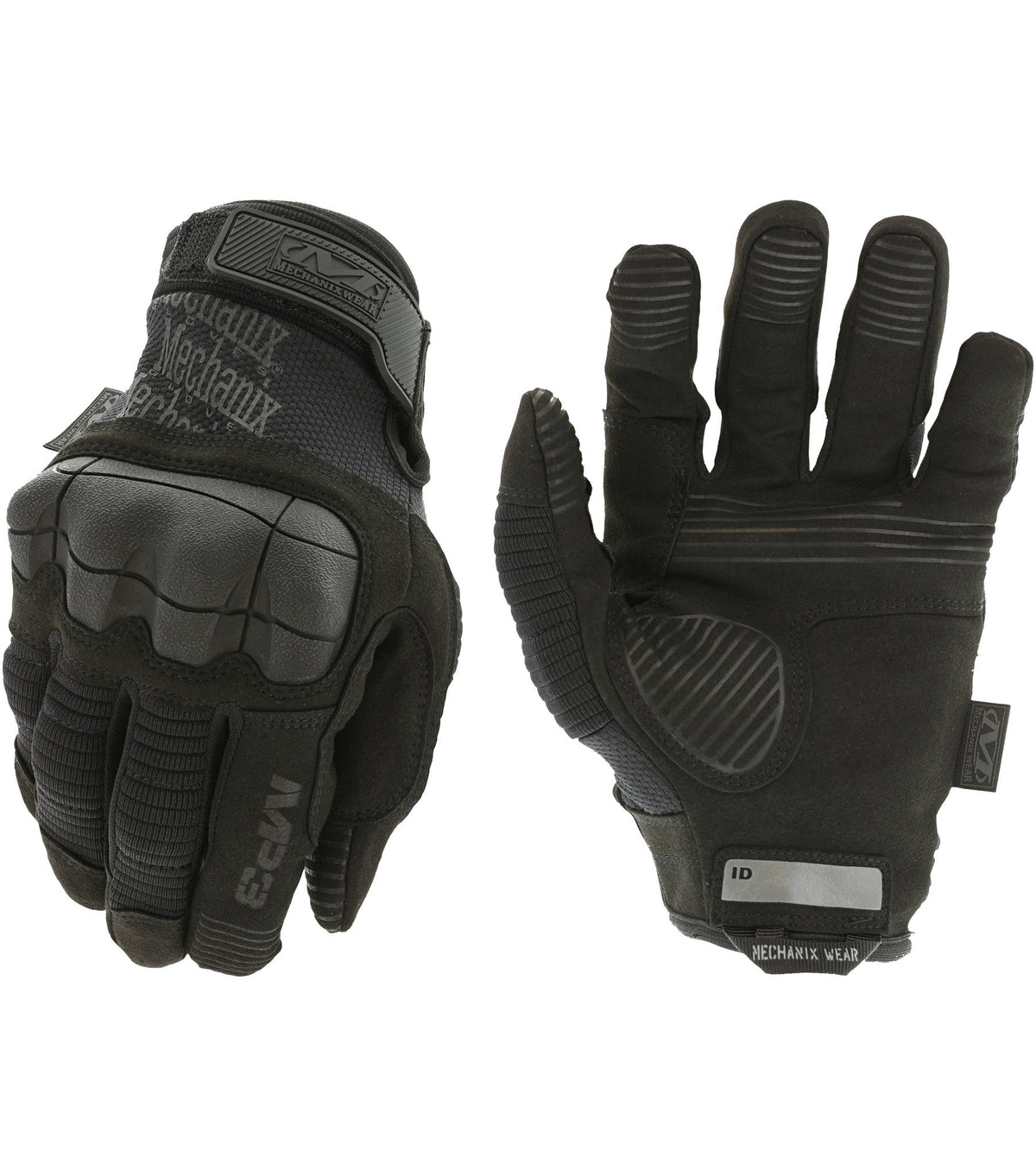 Mechanix Wear M-Pact 3 Γάντια με Προστασία Άρθρωσης 2ης Γενιάς