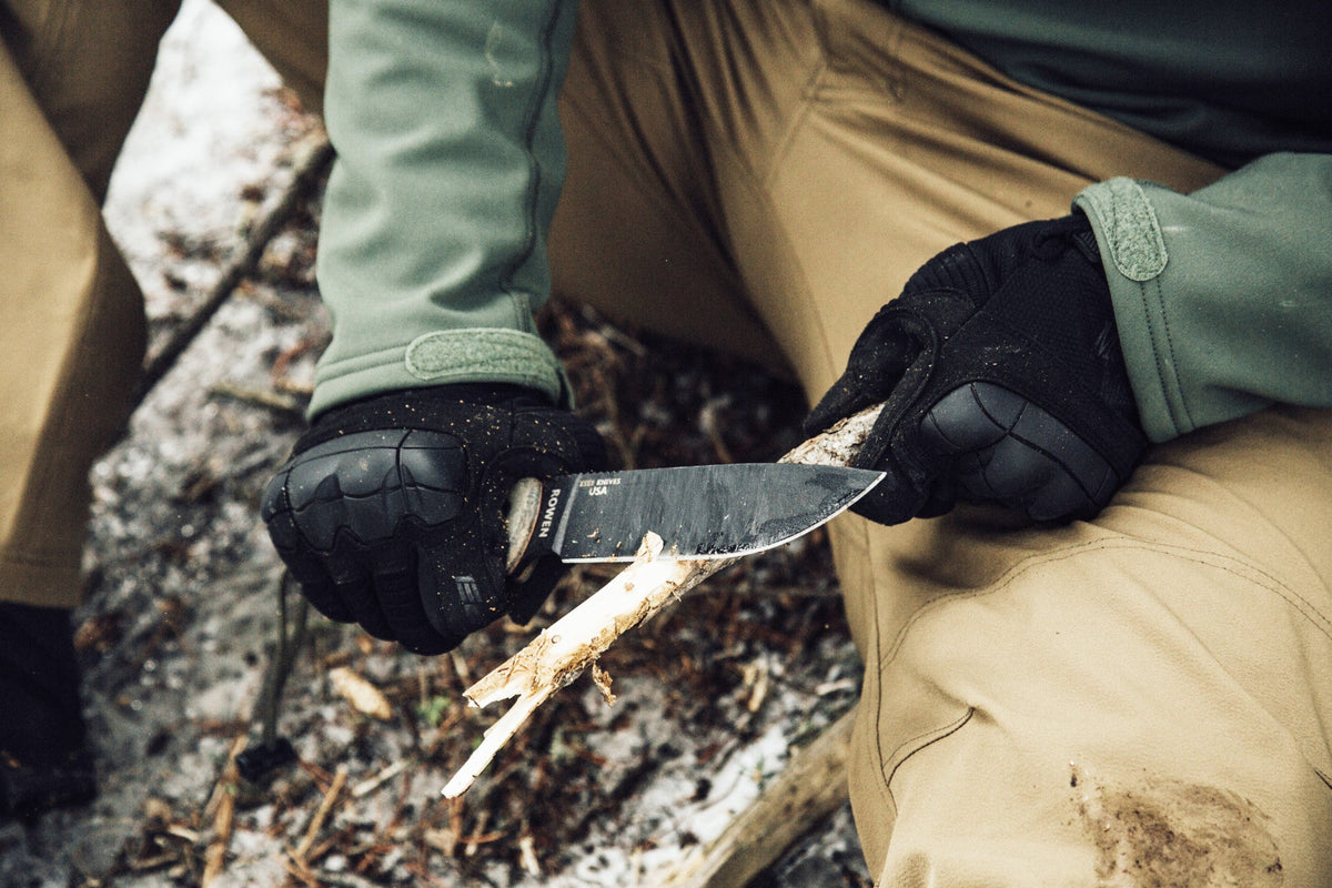 Mechanix Wear M-Pact 3 Γάντια με Προστασία Άρθρωσης 2ης Γενιάς